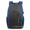 Sac de sport de voyage en plein air USB